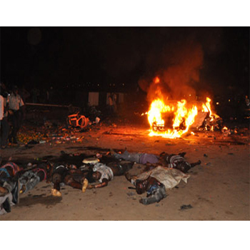Car bomb in north Nigerian city of Kano kills 4